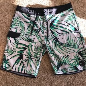 Vans surf shorts